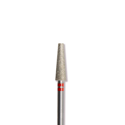 Carbide Cónico Diamante Pro 4,0mm Grão Suave