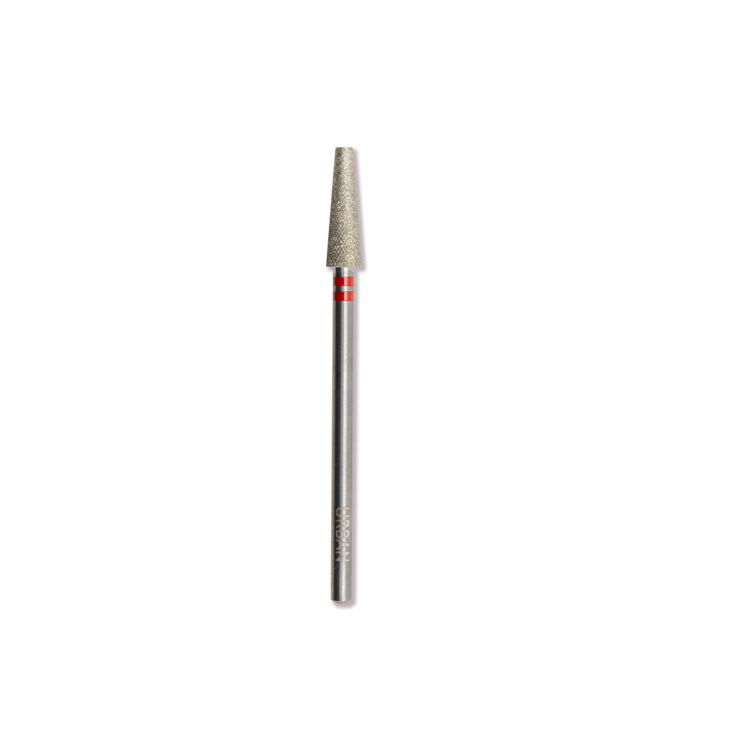 Carbide Cónico Diamante Pro 4,0mm Grão Suave