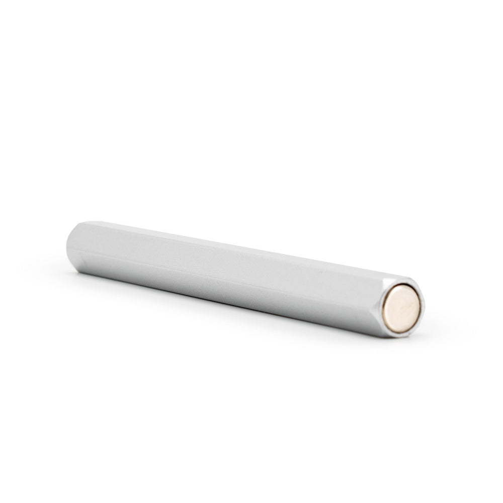 Íman Cat Eye Powerful Double Headed Silver