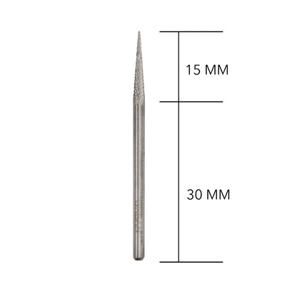 Carbide de Rebaixamento Diamante Ultra-Fina