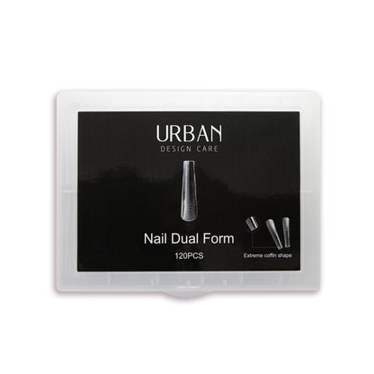 Caixa Nail Dual Form 120 uni.