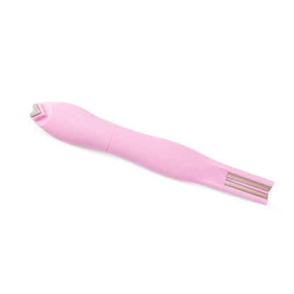 Íman Cat Eye Pink Heart - 3 em 1