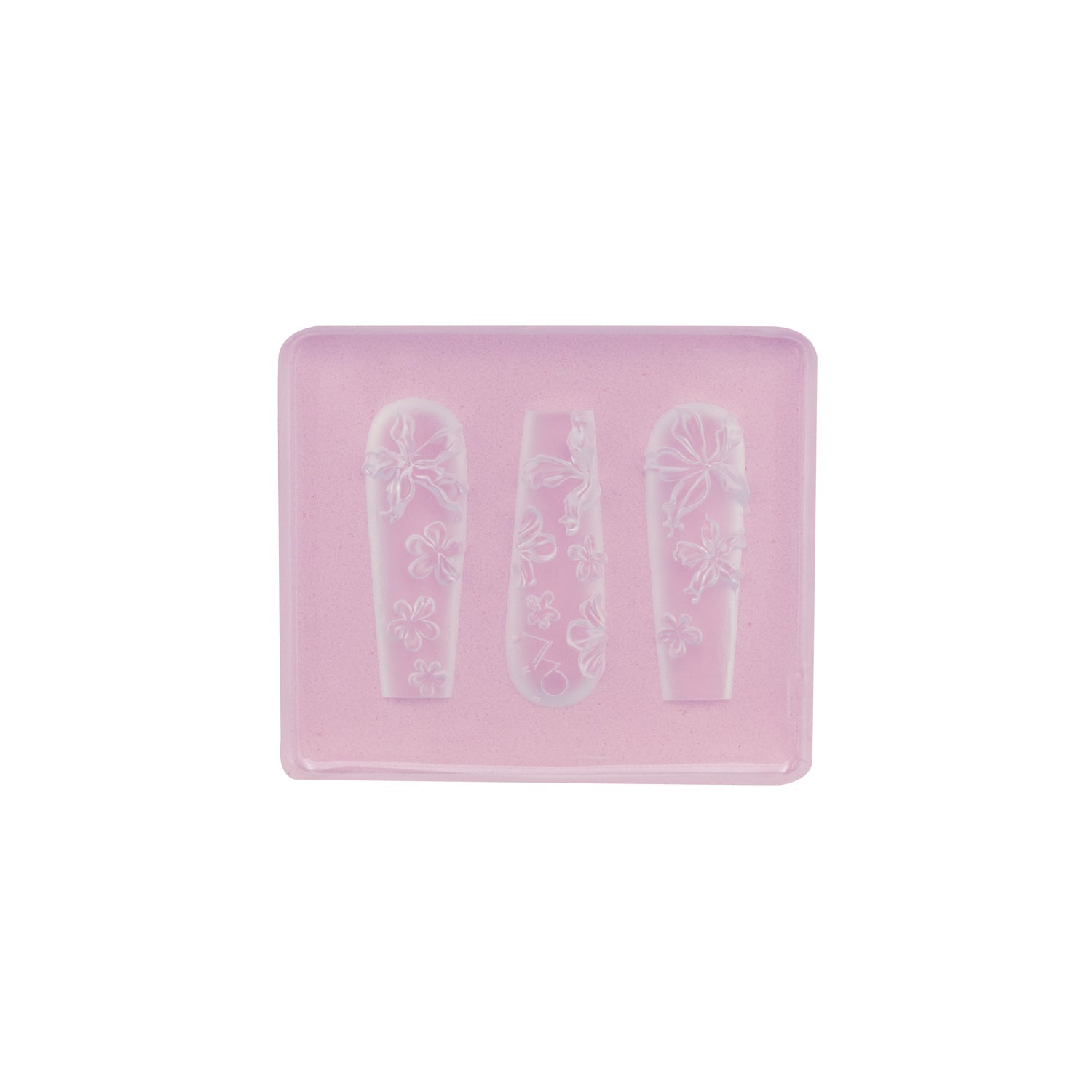 Molde 3D Silicone Petals