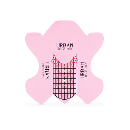 Urban Mate Nagelformen Schablonen 100 Stück