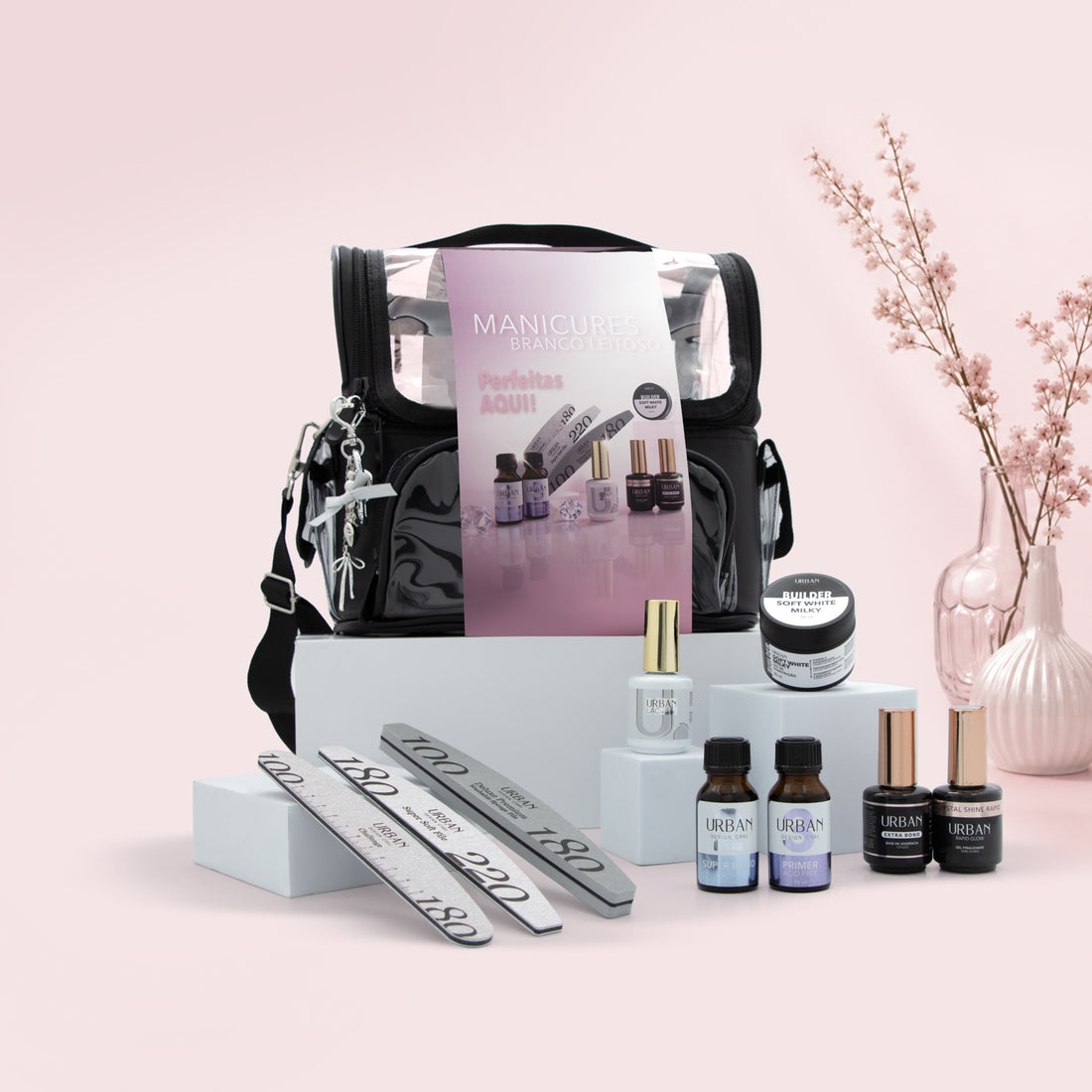 Kit Urban Milky Perfection