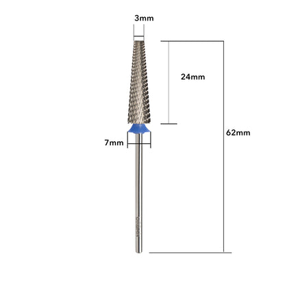 Carbide 5 em 1 de Ponta Longa – Cabo Universal (Gramagem Média)