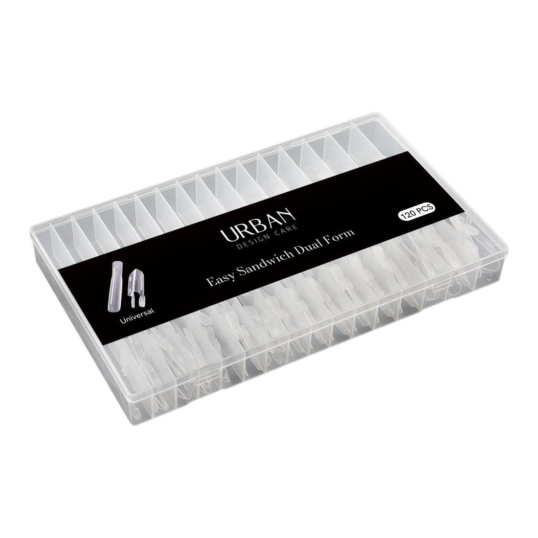 Caixa de Moldes F1/Dual Forms Easy Sandwich 240 uni.