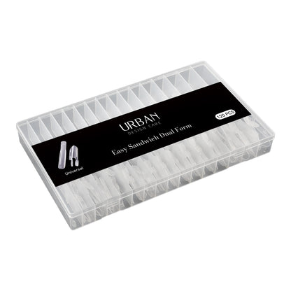 Caixa de Moldes F1/Dual Forms Easy Sandwich 120 uni.