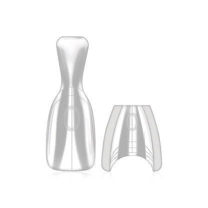 Caixa de Moldes F1/Dual Forms Easy Smart Salon Sandwich 240 uni.