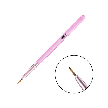 Kit 6 Pincéis Nail Art Artistic Brush