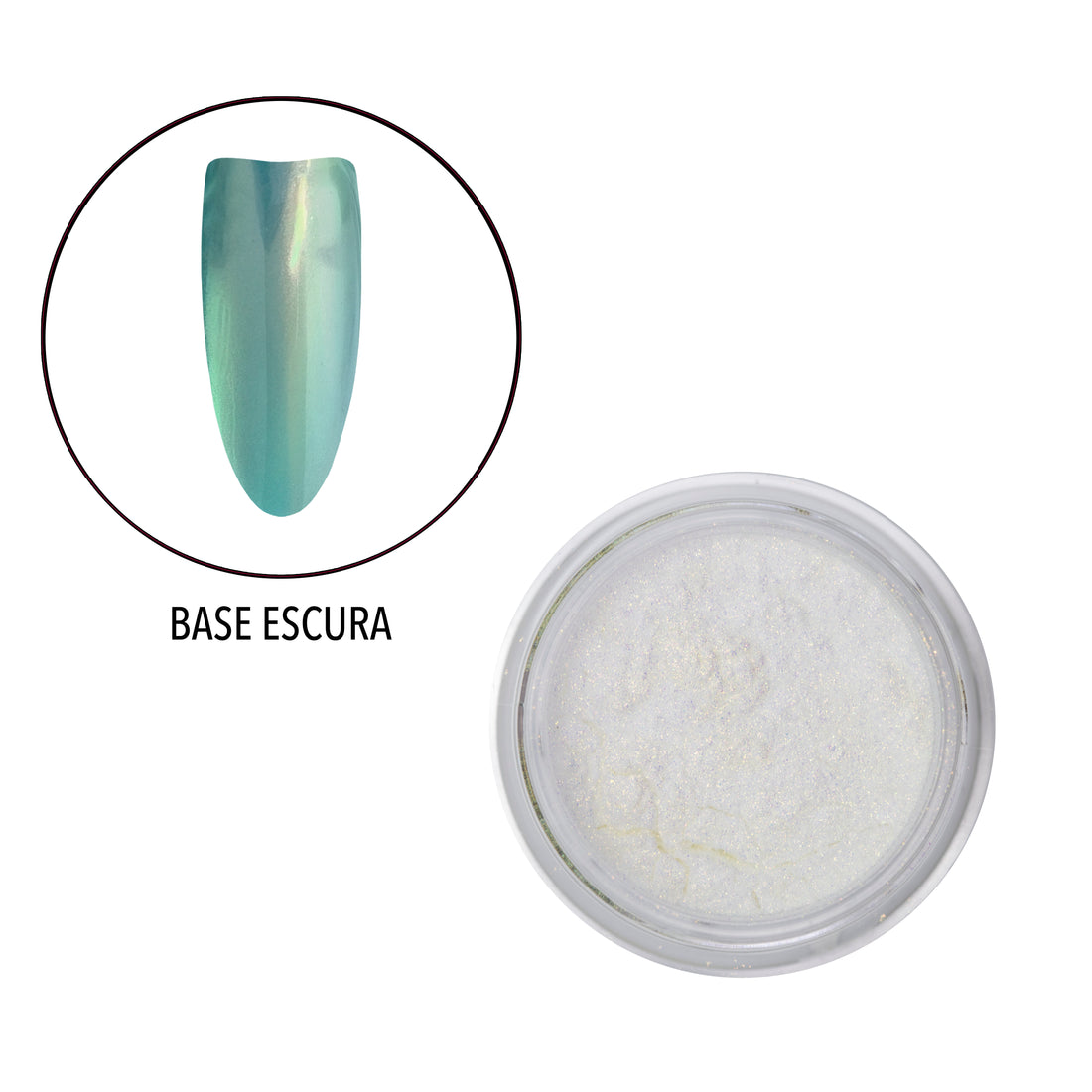Aurora Premium - Mirror Powder 
