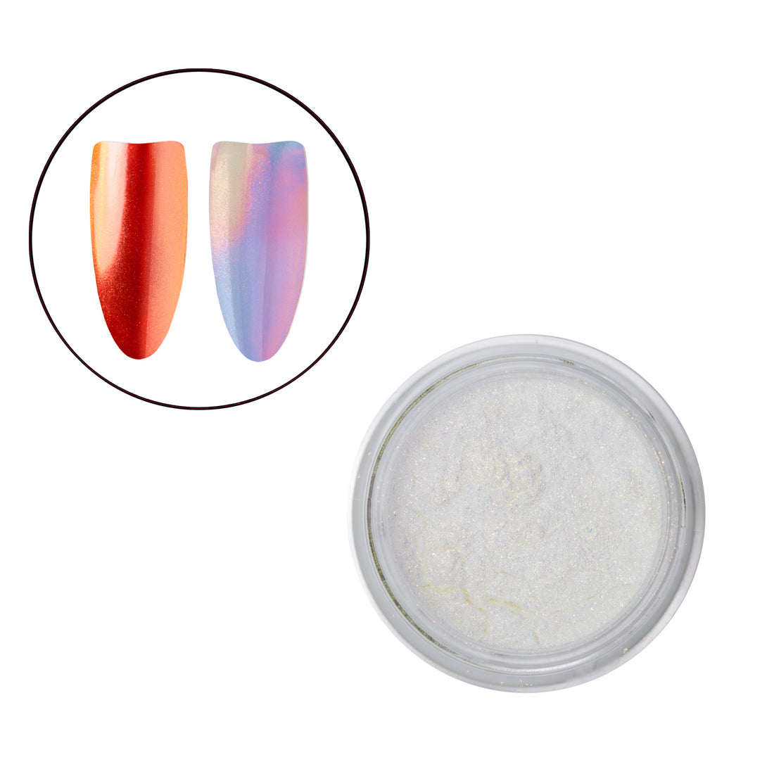 Aurora Premium - Mirror Powder 