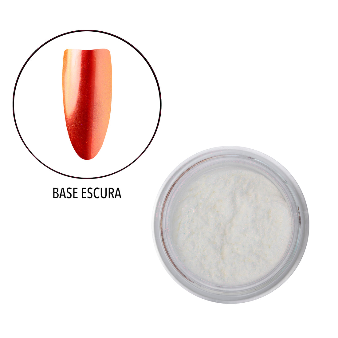 Aurora Premium - Mirror Powder 