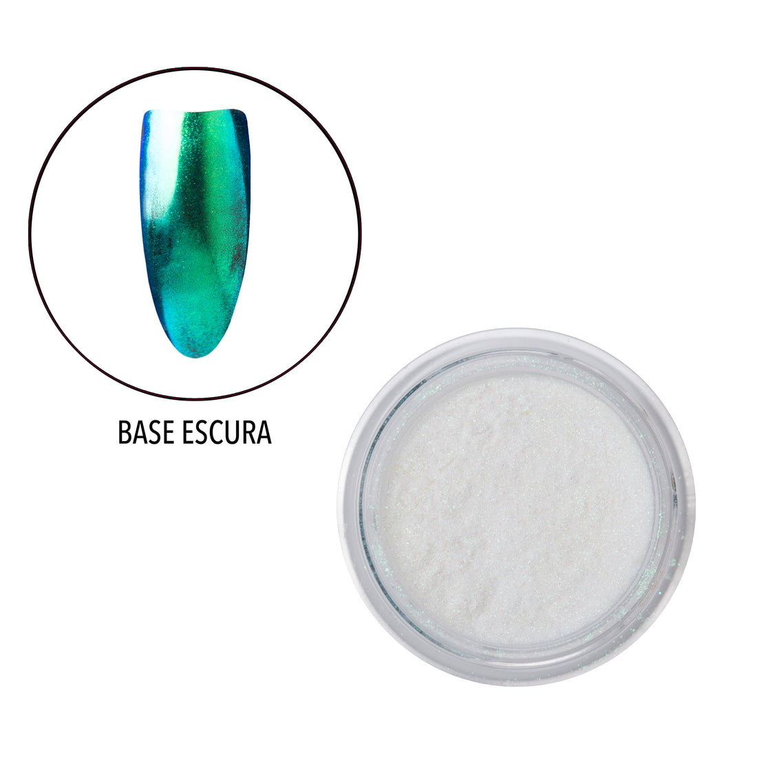 Aurora Premium - Mirror Powder 