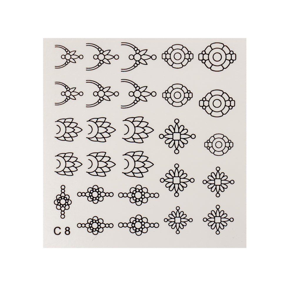 Texture Pattern C8