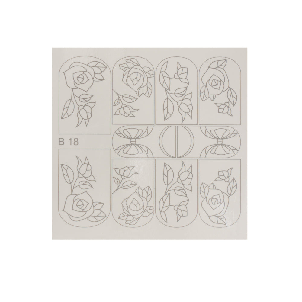 Texture Pattern B18