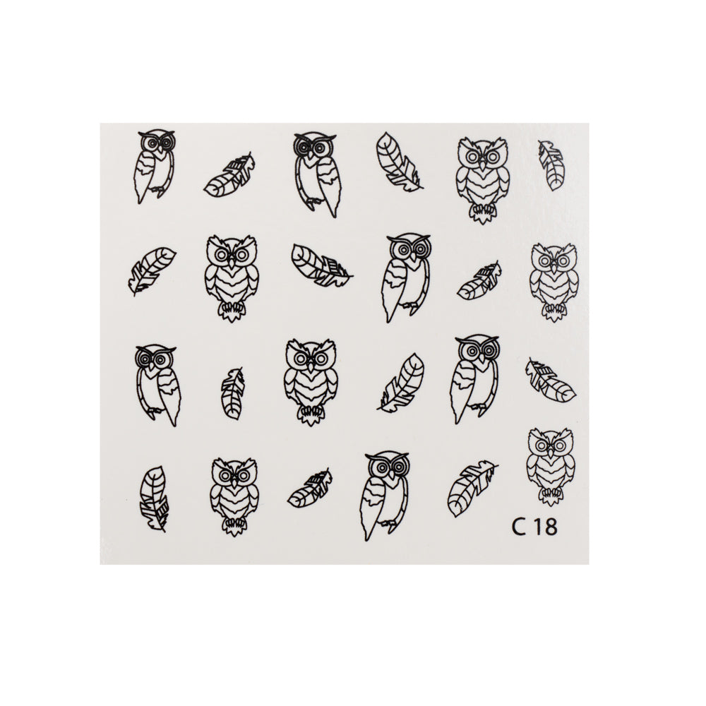 Texture Pattern C18