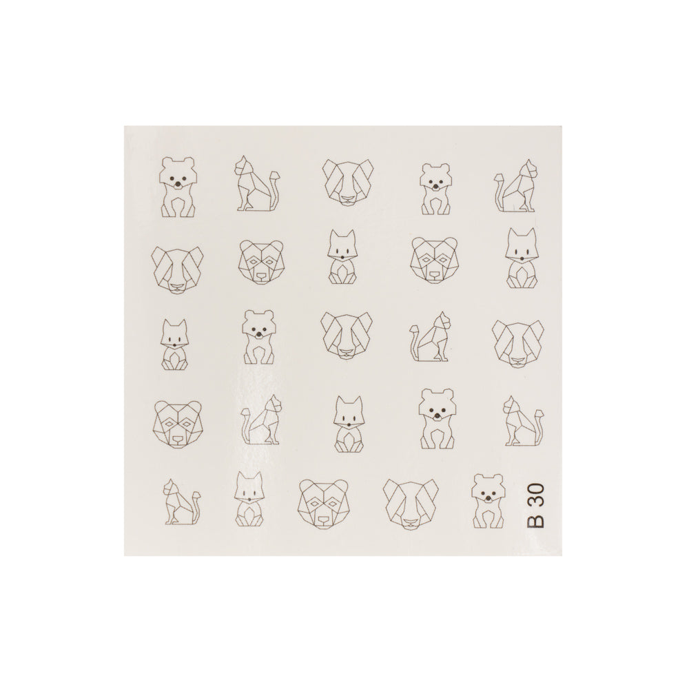 Texture Pattern B30