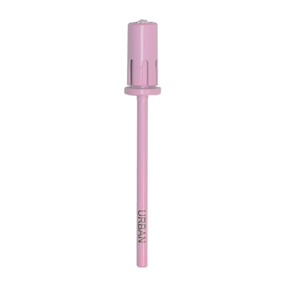 Suporte de Lixa de Cartão Crystal Pink 50mm