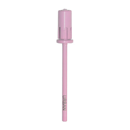 Suporte de Lixa de Cartão Crystal Pink 50mm