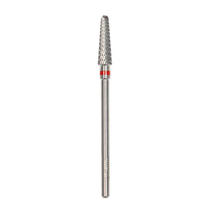 Carbide Cone de Rebaixamento Diamante Grão Suave