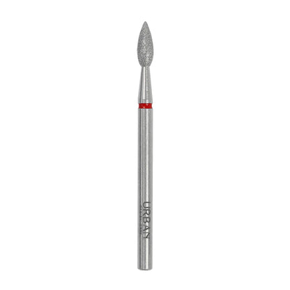 Carbide Gota Diamante Grão Suave