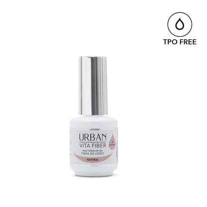 Boião branco com tampa prateada