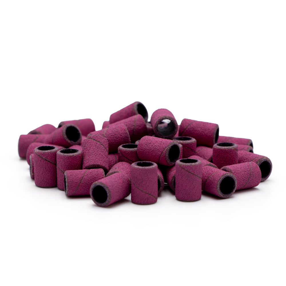 Caixa Lixas de Cartão Pink - Gramagem Média 50 Unidades