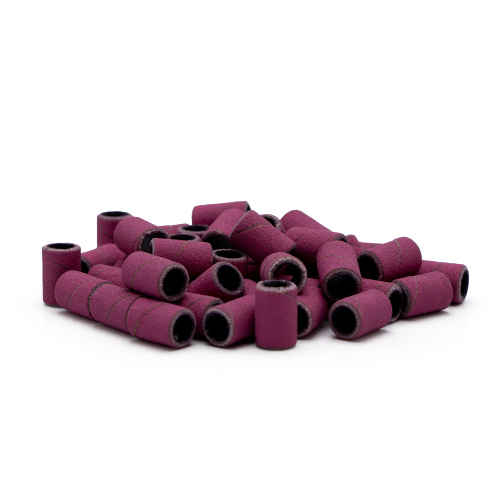 Caixa Lixas de Cartão Pink - Gramagem Suave 50 Unidades