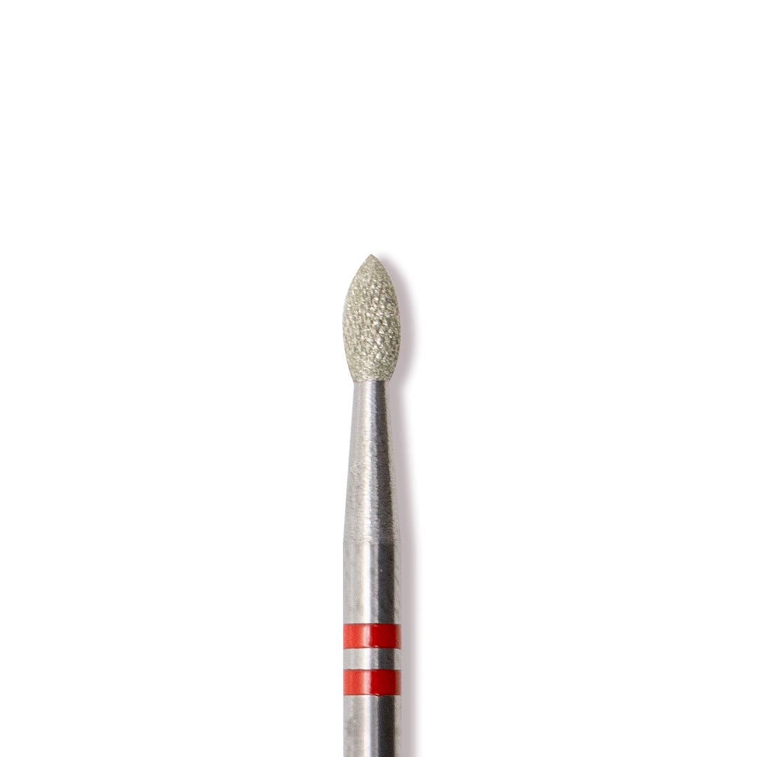 Carbide Gota Diamante Pro 2,3mm Grão Suave