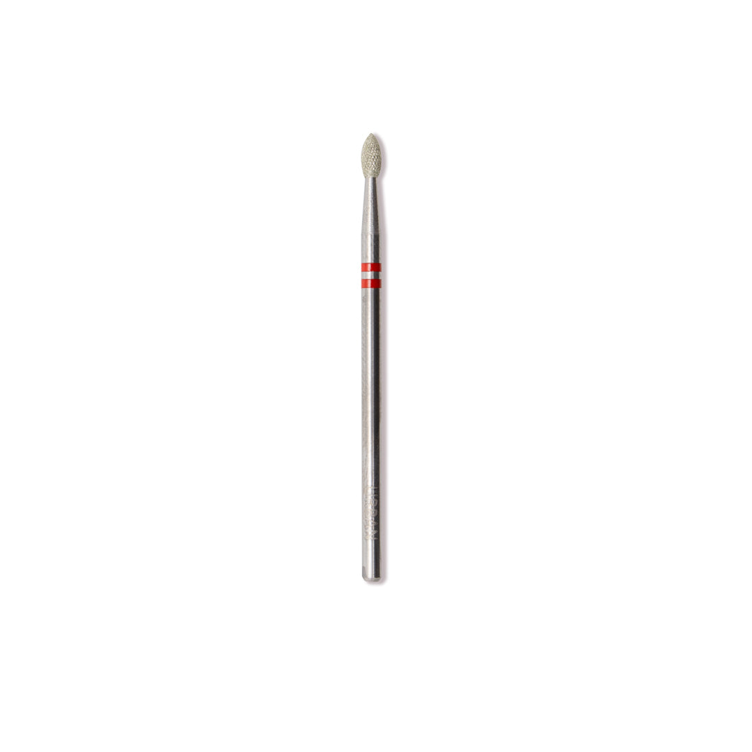 Carbide Gota Diamante Pro 2,3mm Grão Suave