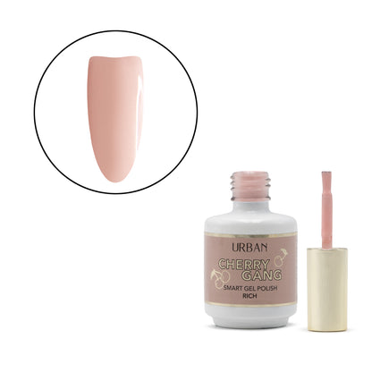 Verniz Gel Smart Rich 15ml