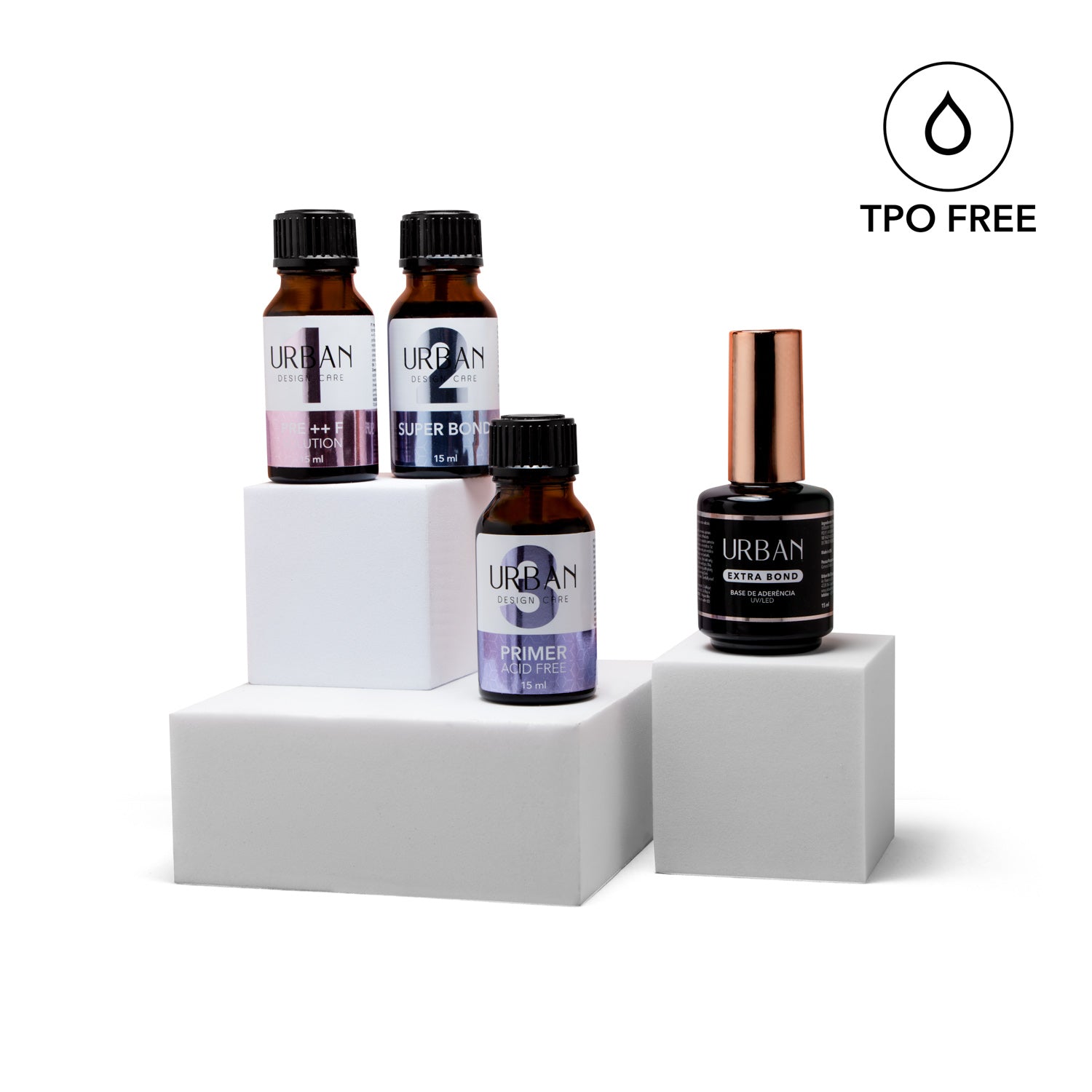 Kit de Preparação Universal