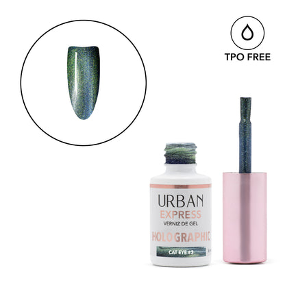 Boião pincel e tip a mostrar a cor