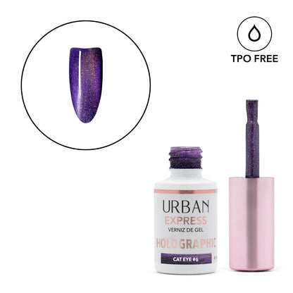 Boião pincel e tip a mostrar a cor