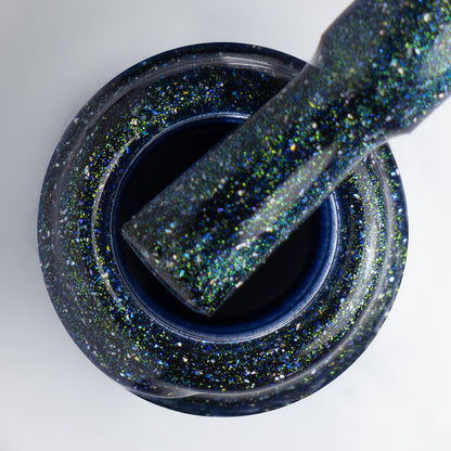 Gargalo a mostrar a cor