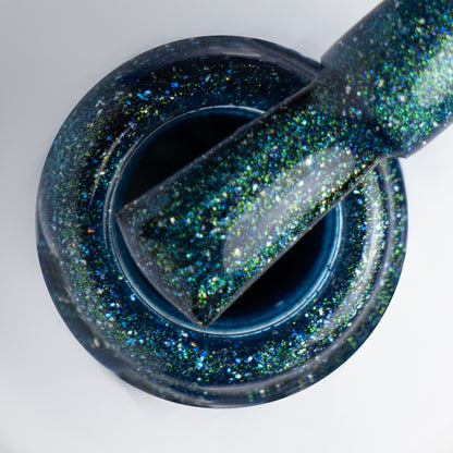 Gargalo a mostrar a cor