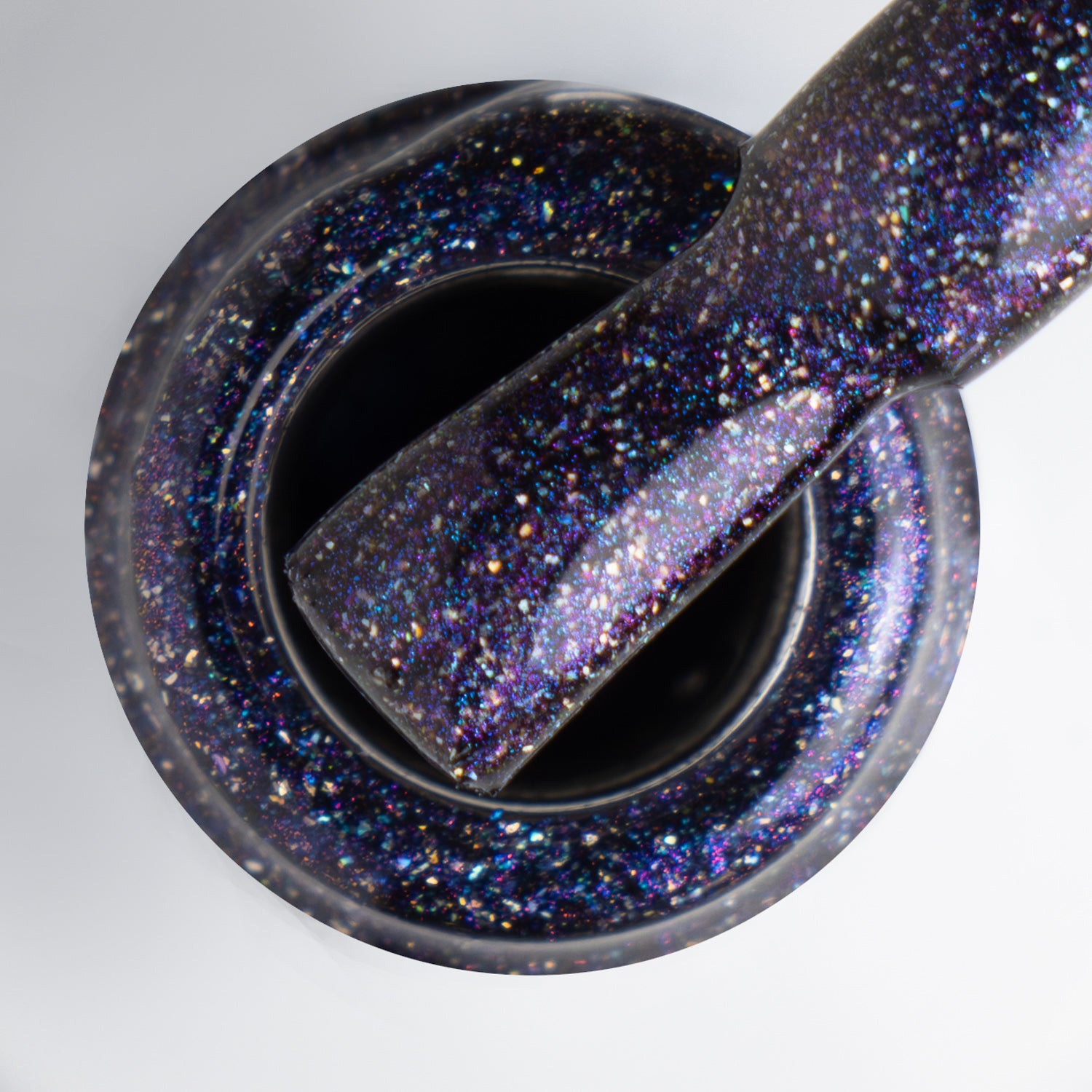 Gargalo a mostrar a cor