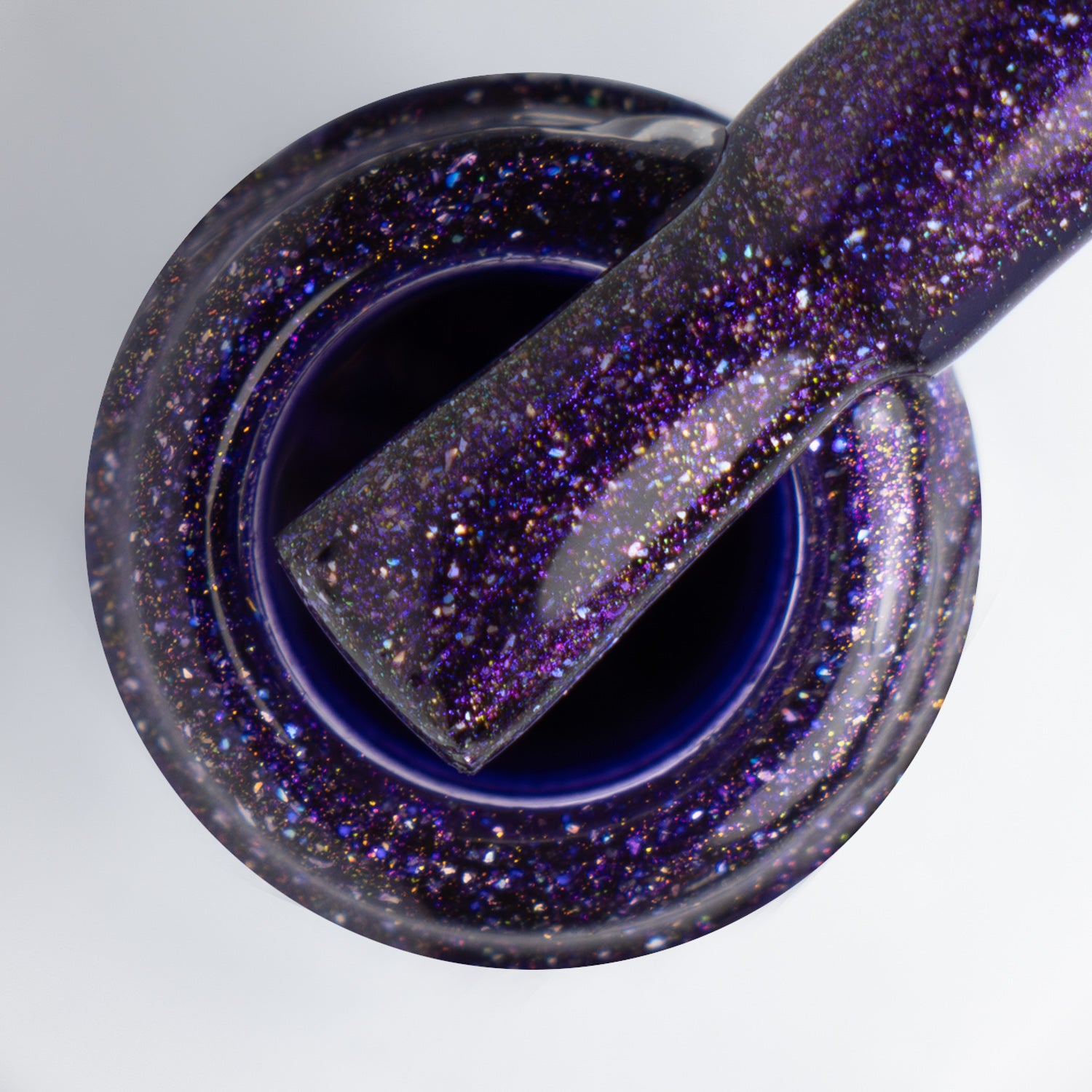 Gargalo a mostrar a cor