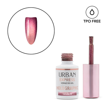 Boião, pincel e tip a mostrar a cor