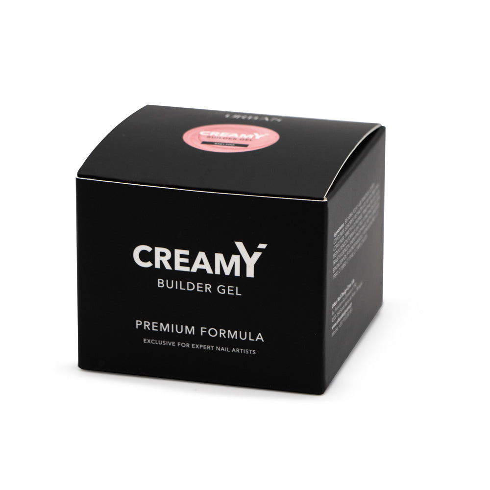Creamy Builder Gel Baby Pink 50ml