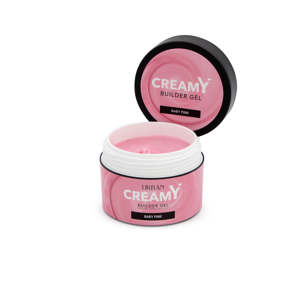 Creamy Builder Gel Baby Pink 50ml