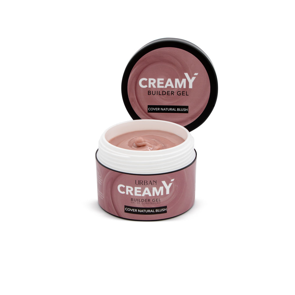 Creamy Builder Gel Cover Natural Blush 50ml