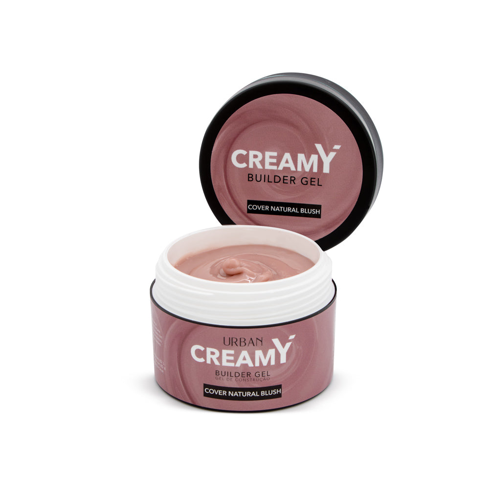 Creamy Builder Gel Cover Natural Blush 50ml