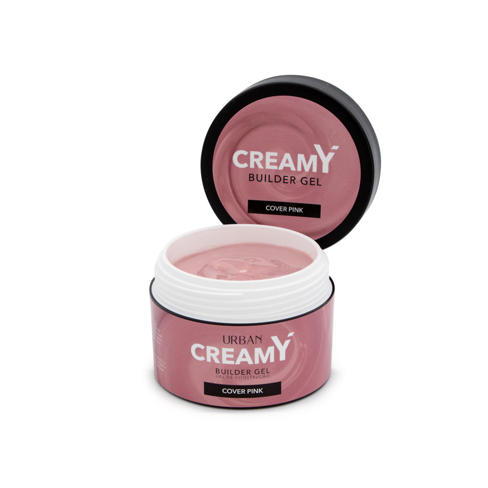 Creamy Builder Gel Cover Pink 50ml