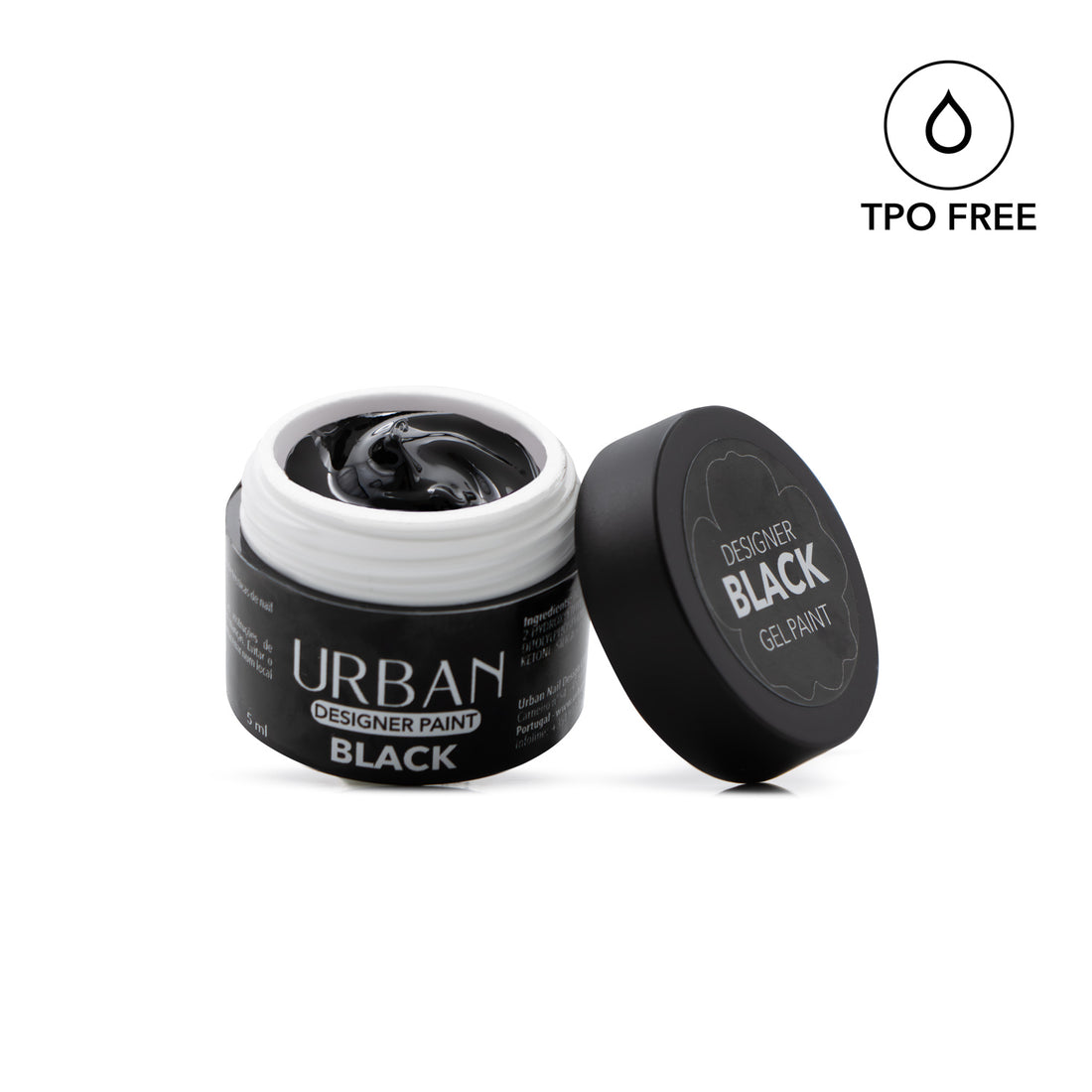 Designer Paint Black 5ml