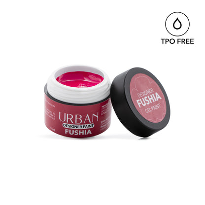 Designer Farbe Fuchsia 5ml