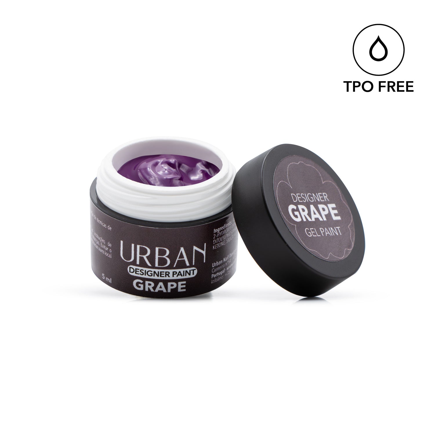 Designer Paint Grape 5ml