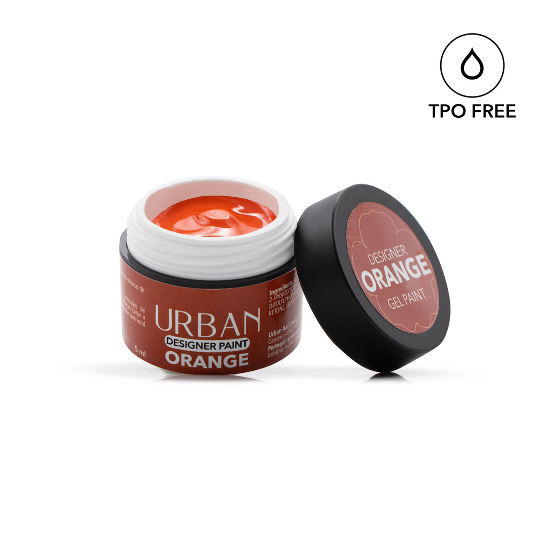 Designer Paint Orange 5ml