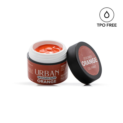 Designer Farbe Orange 5ml